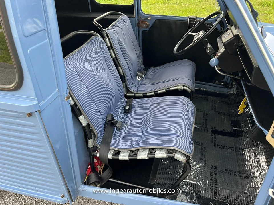 1971 Citroen 2CV - Image 8 of 21