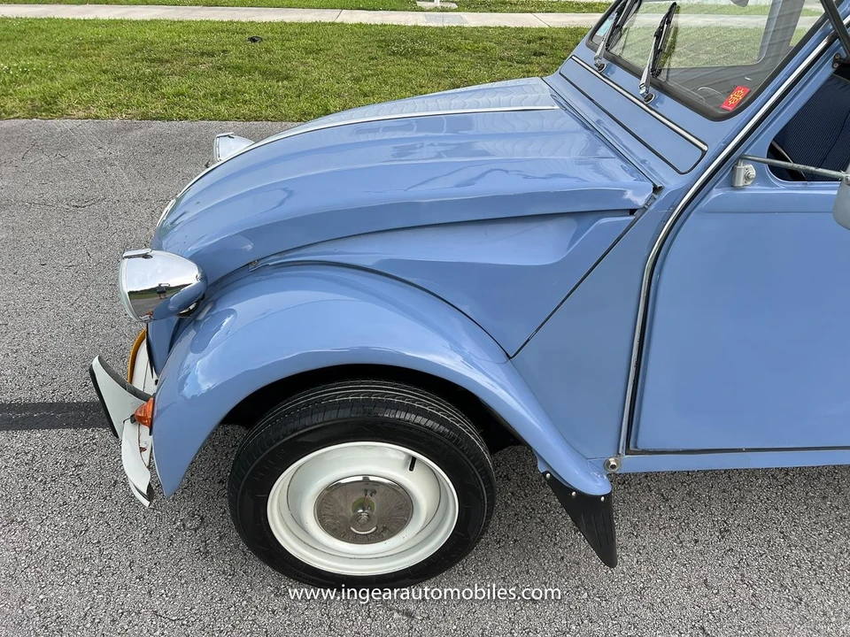 1971 Citroen 2CV - Image 16 of 21
