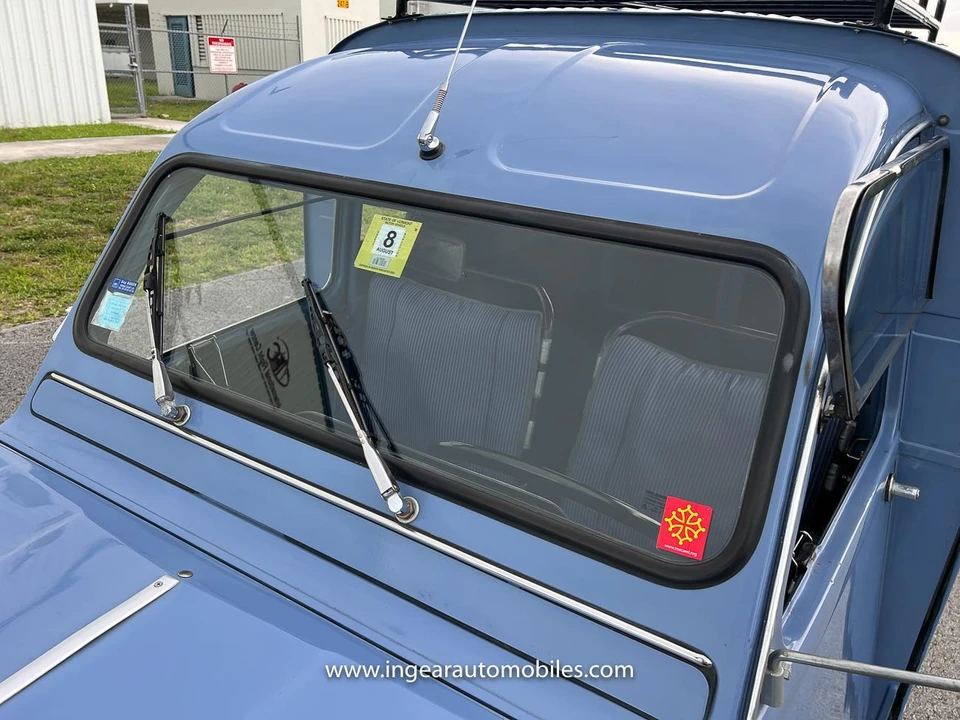 1971 Citroen 2CV - Image 15 of 21