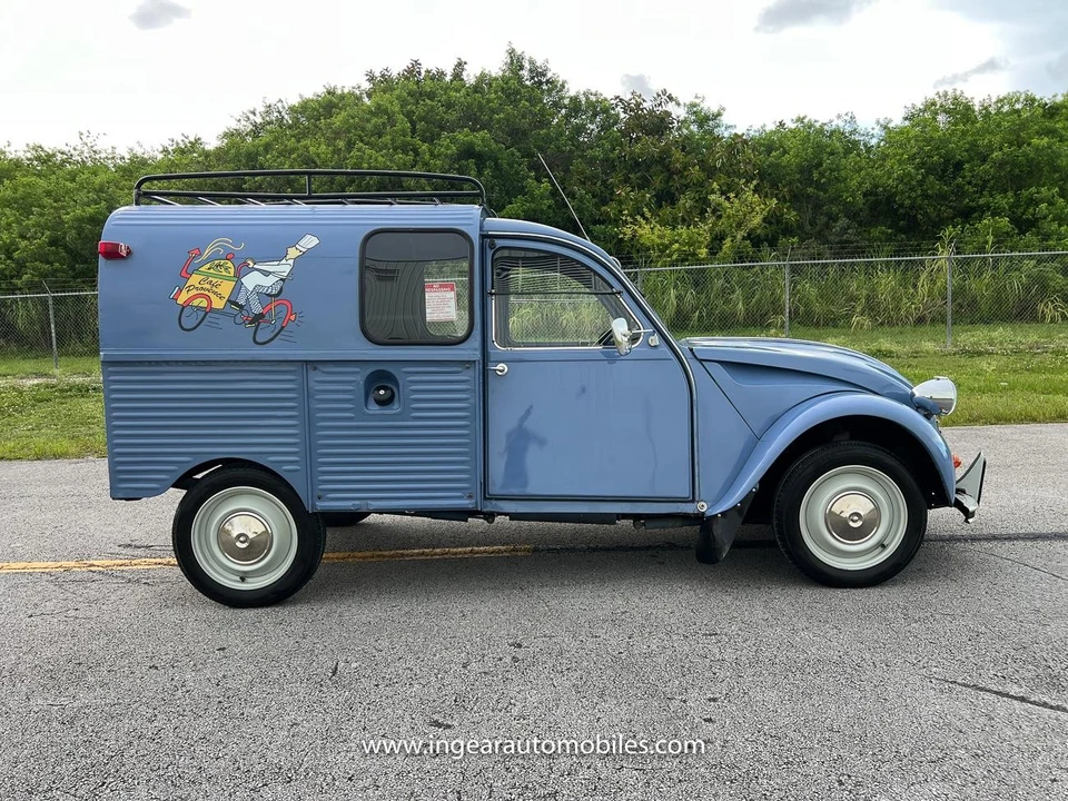 1971 Citroen 2CV - Image 10 of 21