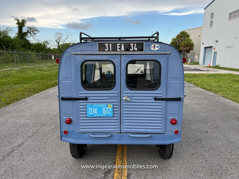1971 Citroen 2CV - Image 7 of 21