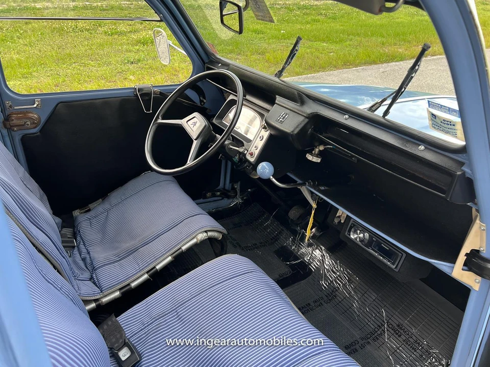 1971 Citroen 2CV - Image 4 of 21