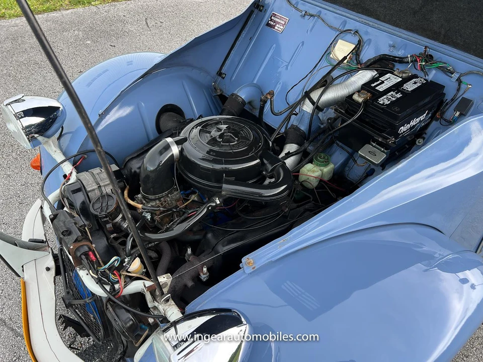 1971 Citroen 2CV - Image 5 of 21