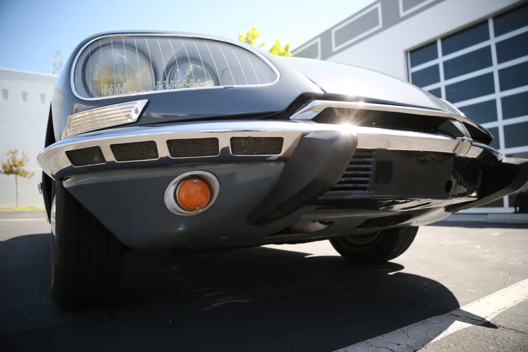1971 Citroen ID19 - Image 10 of 31