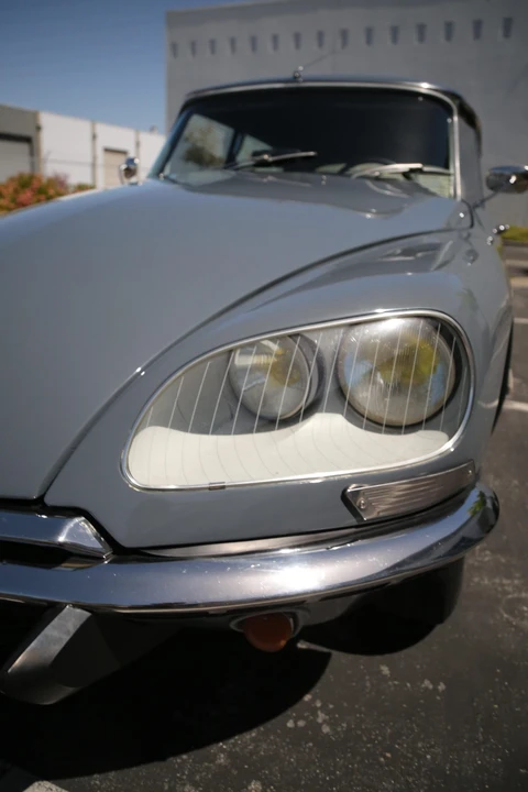 1971 Citroen ID19 - Image 12 of 31