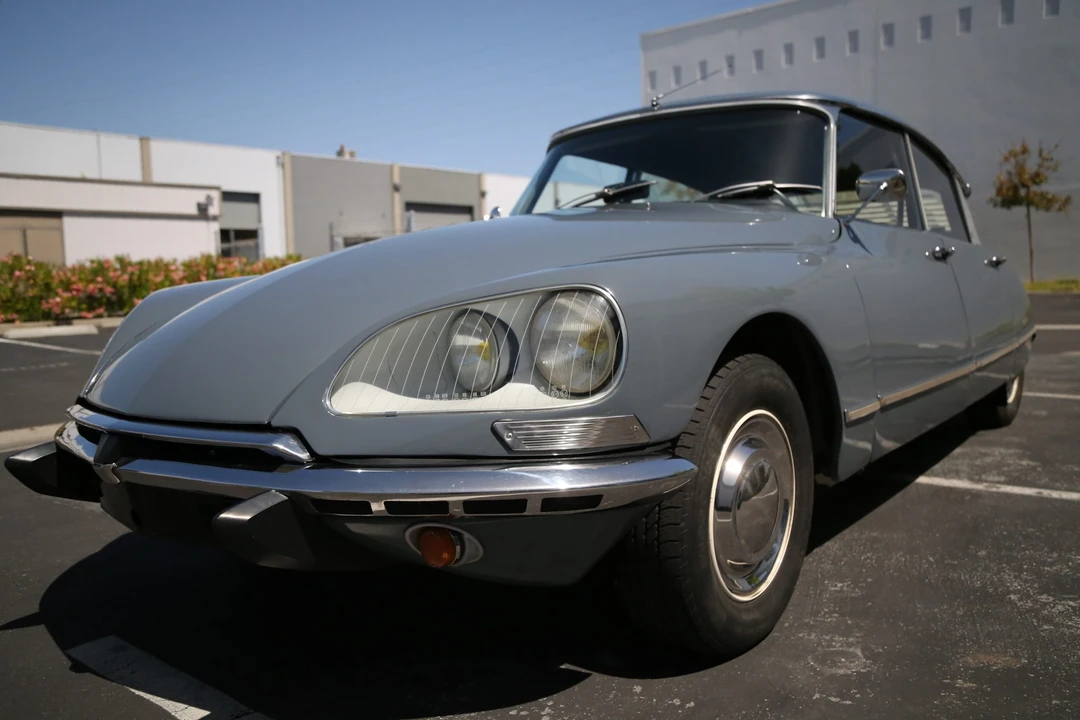 1971 Citroen ID19 - Image 2 of 31
