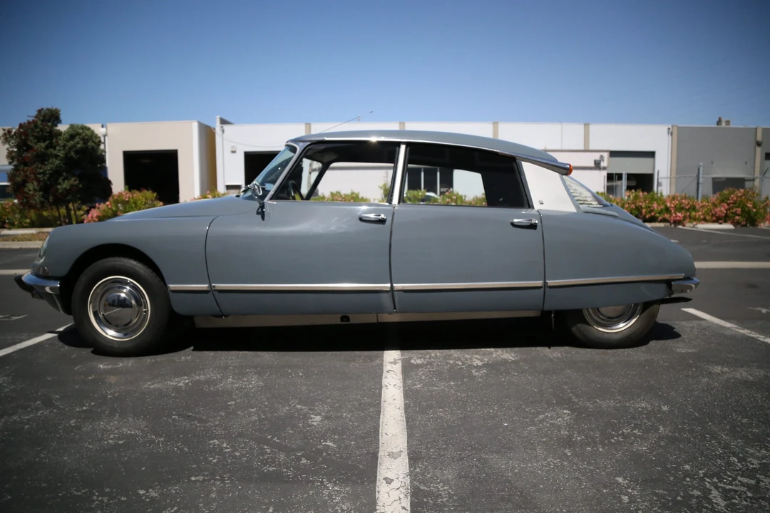 1971 Citroen ID19 - Image 3 of 31