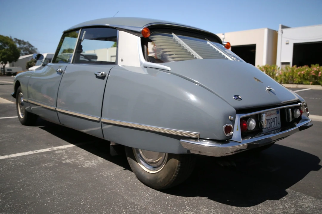 1971 Citroen ID19 - Image 4 of 31