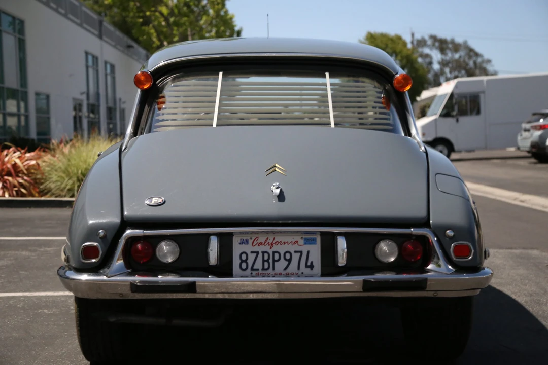 1971 Citroen ID19 - Image 18 of 31