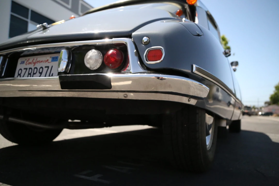 1971 Citroen ID19 - Image 19 of 31