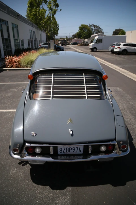 1971 Citroen ID19 - Image 5 of 31