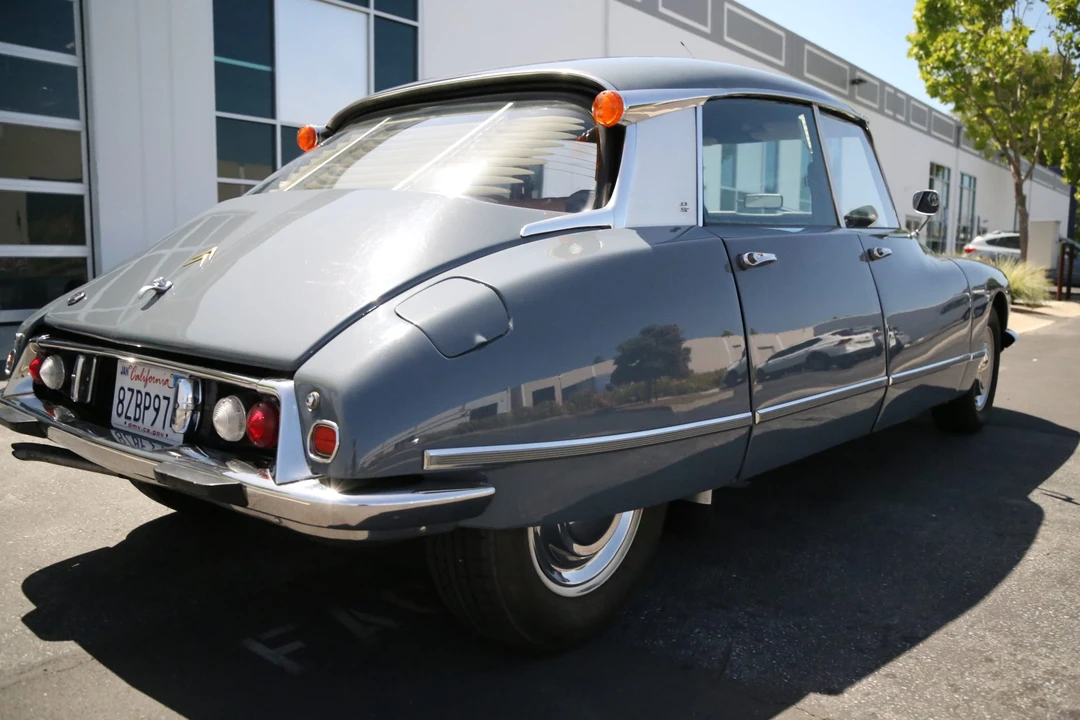 1971 Citroen ID19 - Image 6 of 31