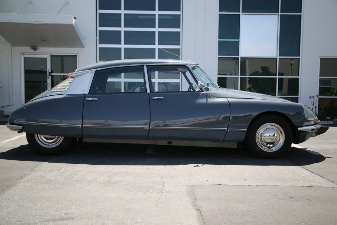 1971 Citroen ID19 - Image 7 of 31