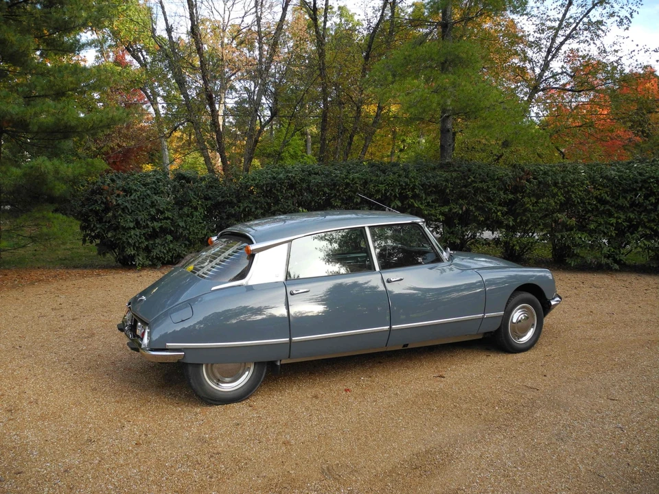 1971 Citroen ID19 - Image 12 of 31