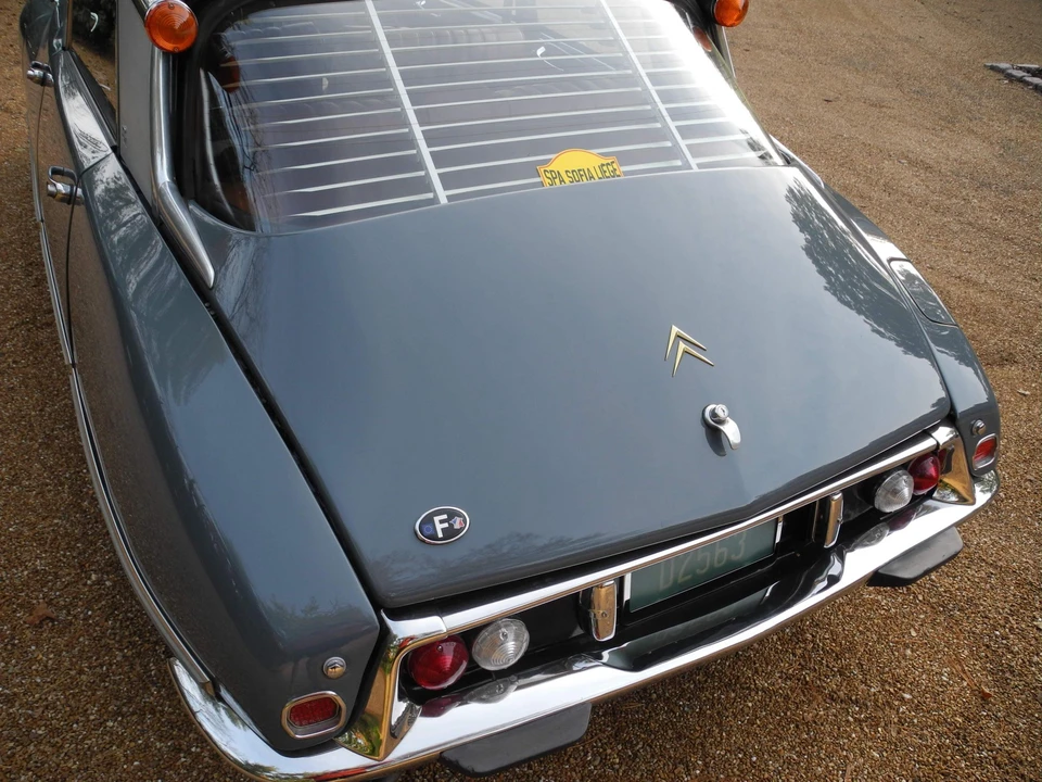1971 Citroen ID19 - Image 26 of 31