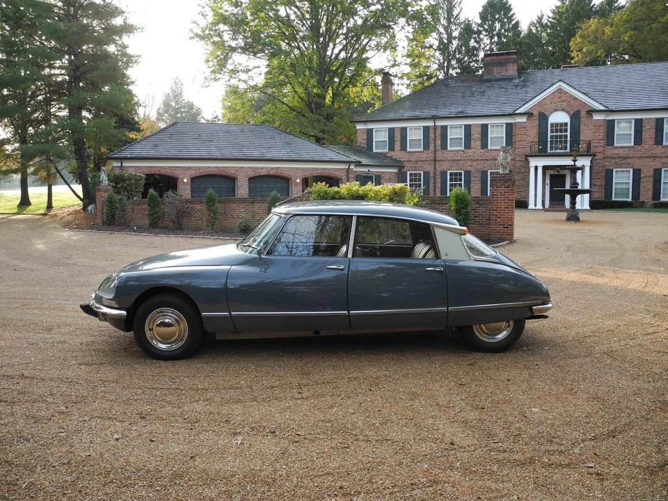 1971 Citroen ID19 - Image 5 of 31