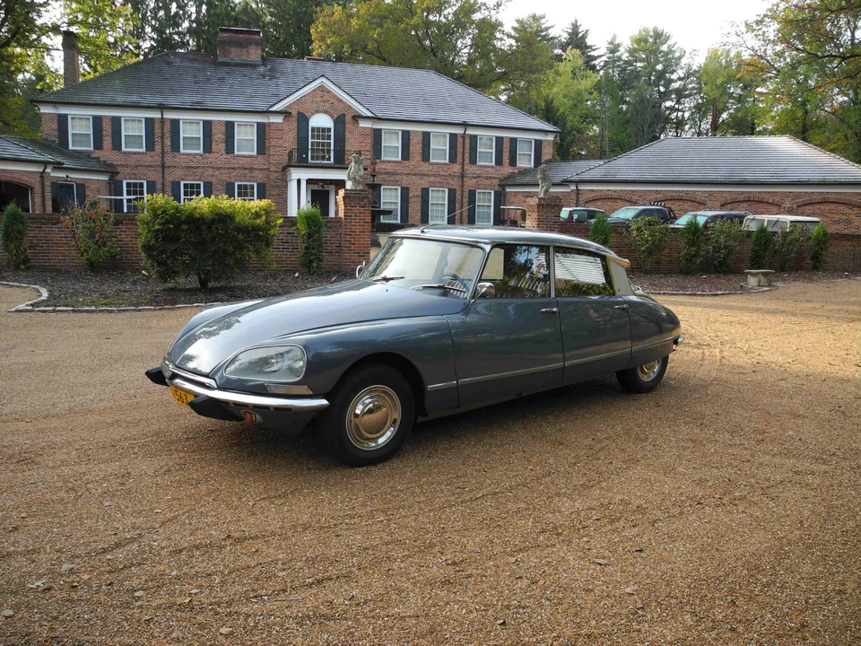 1971 Citroen ID19 - Image 3 of 31