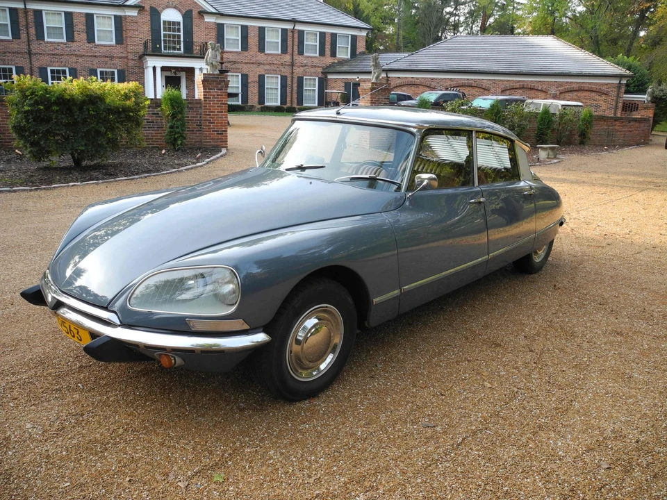 1971 Citroen ID19 - Image 2 of 31