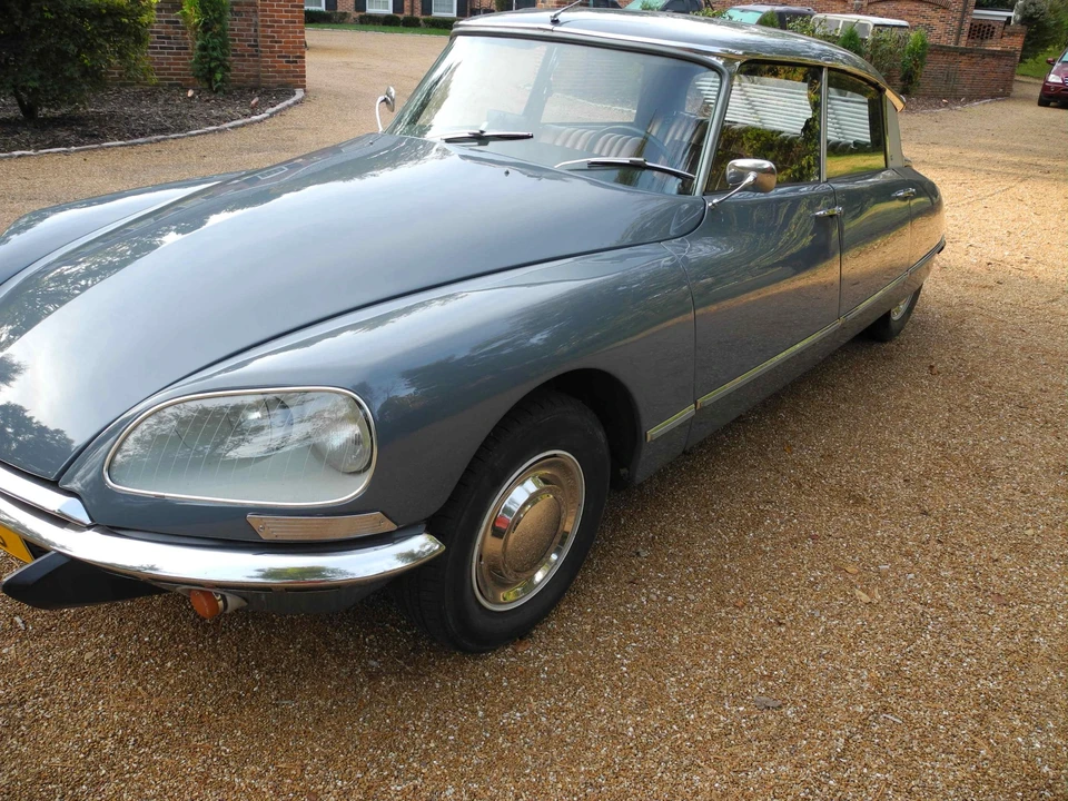 1971 Citroen ID19 - Image 23 of 31
