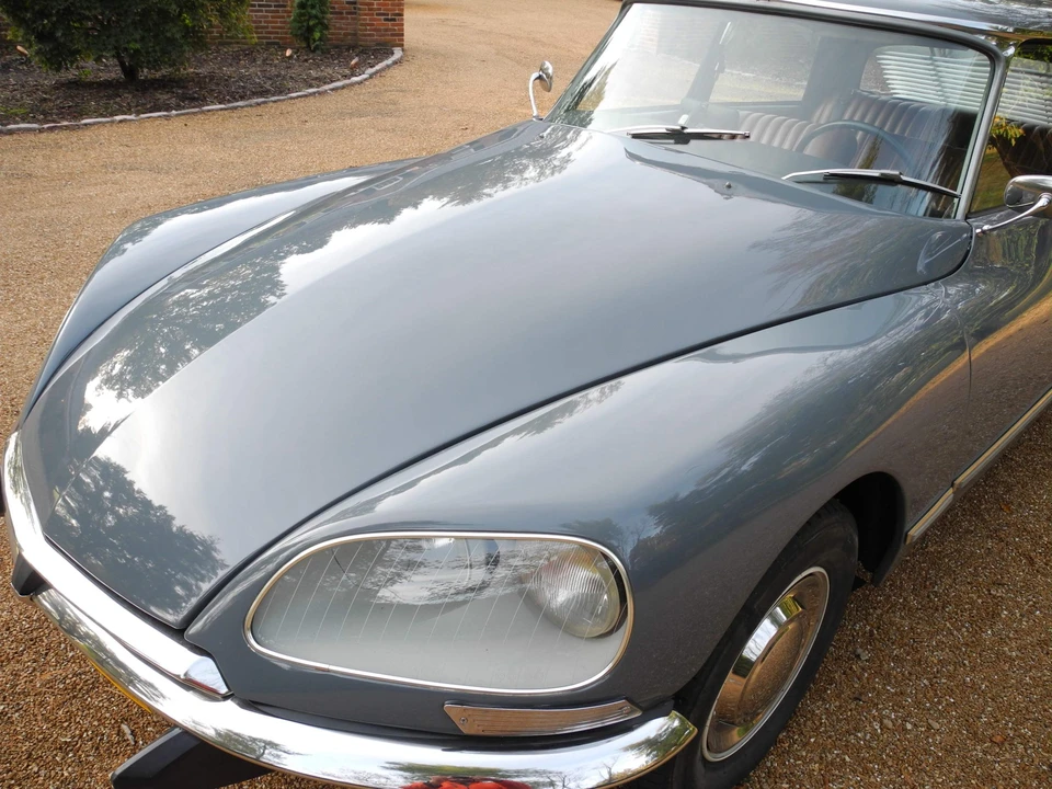 1971 Citroen ID19 - Image 22 of 31