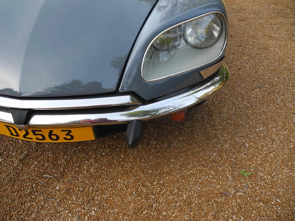1971 Citroen ID19 - Image 21 of 31