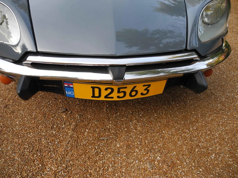 1971 Citroen ID19 - Image 20 of 31
