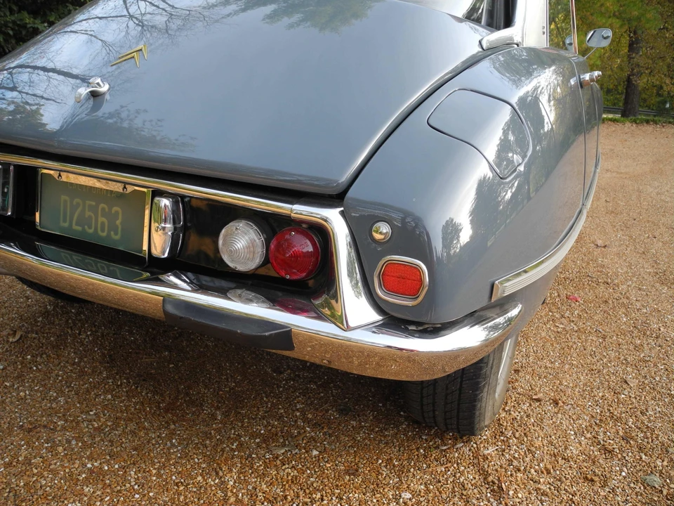 1971 Citroen ID19 - Image 31 of 31