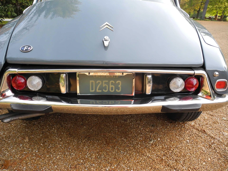 1971 Citroen ID19 - Image 30 of 31