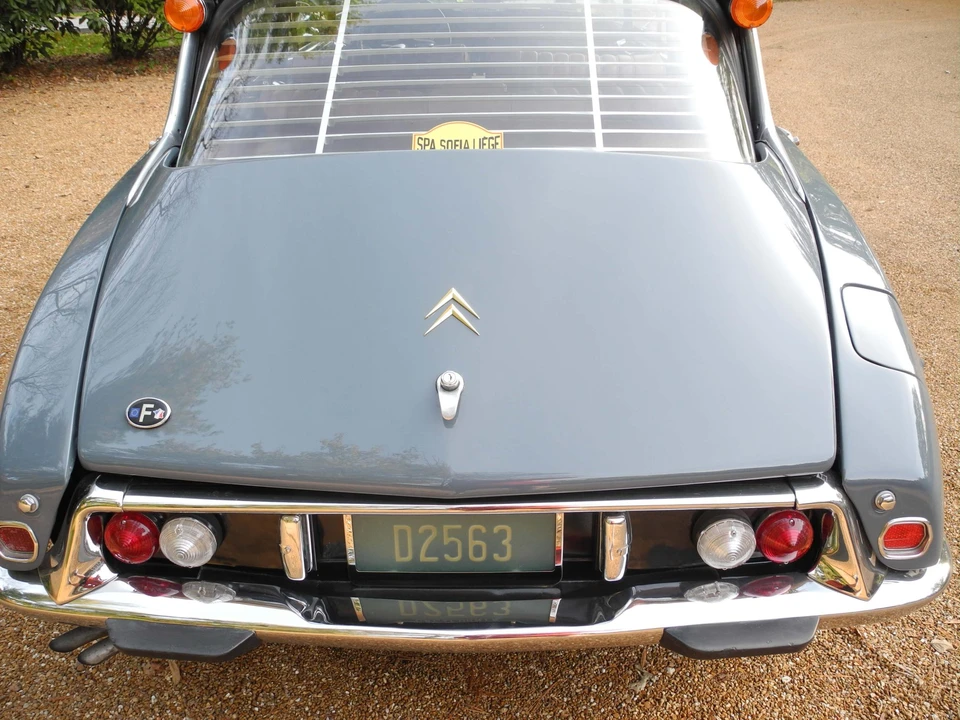 1971 Citroen ID19 - Image 29 of 31