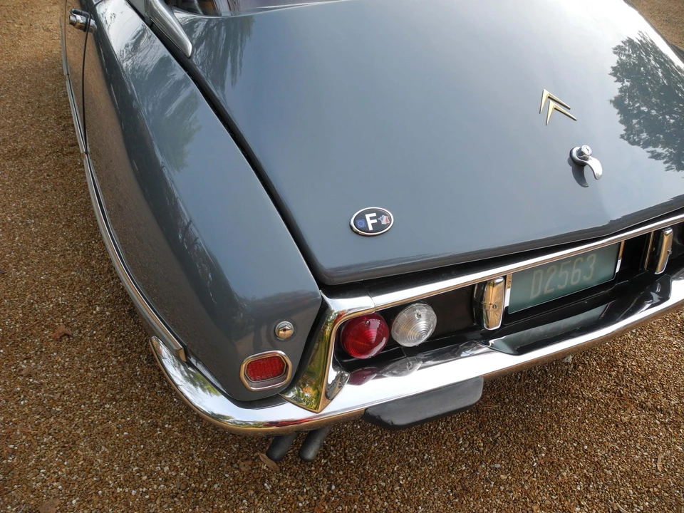 1971 Citroen ID19 - Image 27 of 31