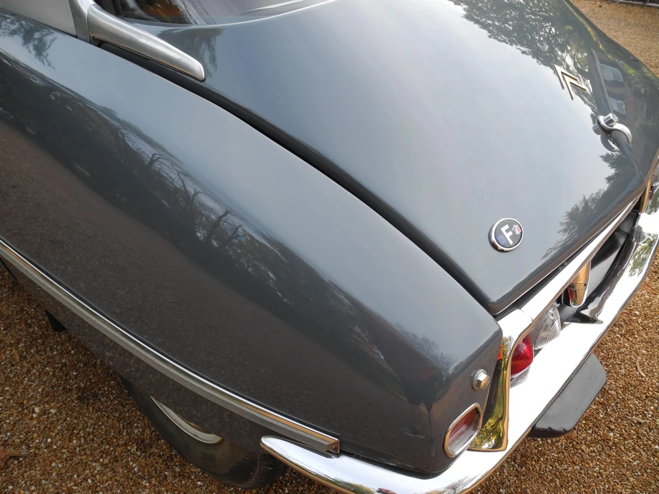 1971 Citroen ID19 - Image 24 of 31