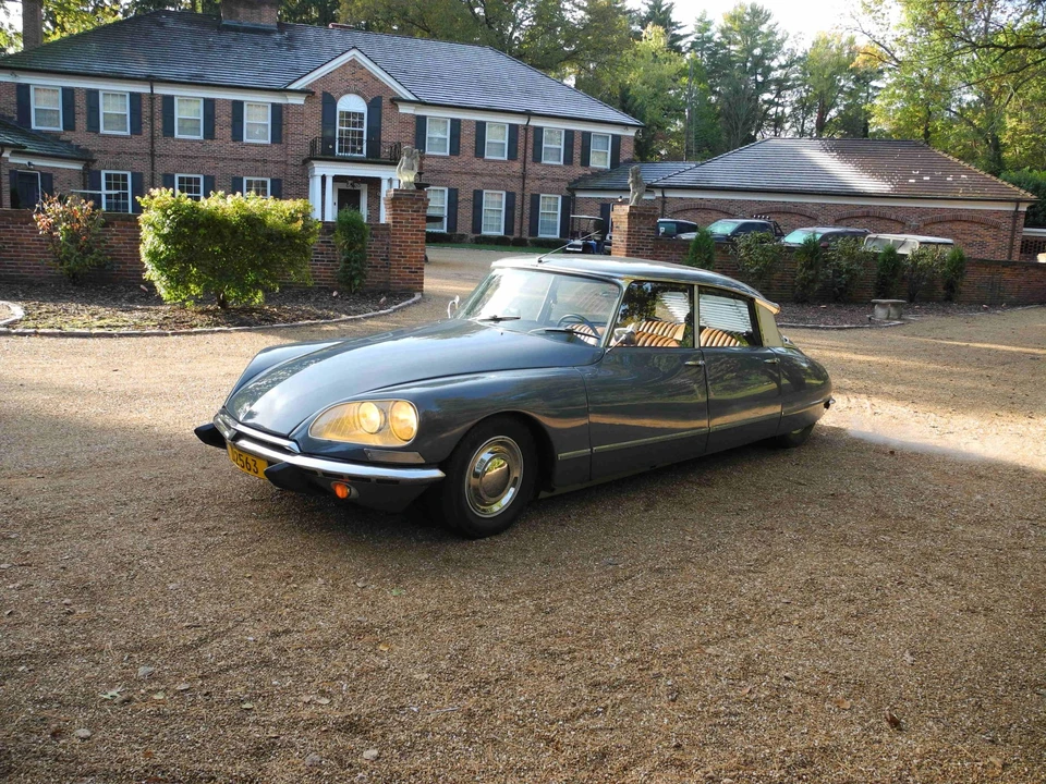 1971 Citroen ID19 - Image 4 of 31