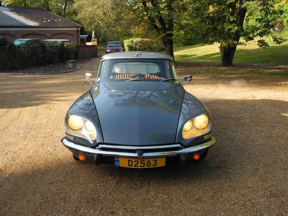 1971 Citroen ID19 - Image 17 of 31