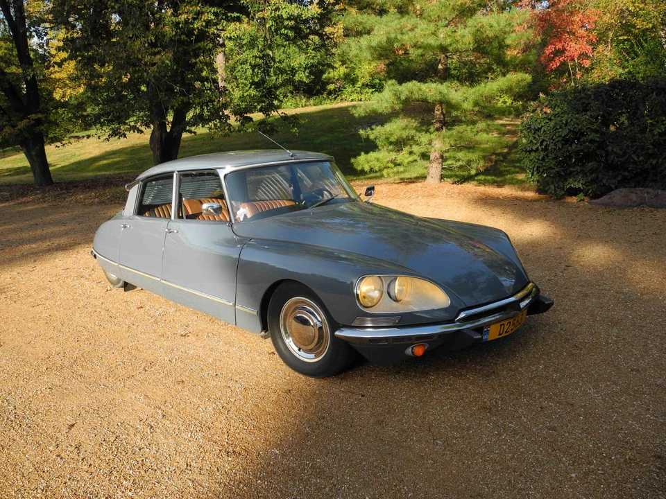 1971 Citroen ID19 - Image 15 of 31
