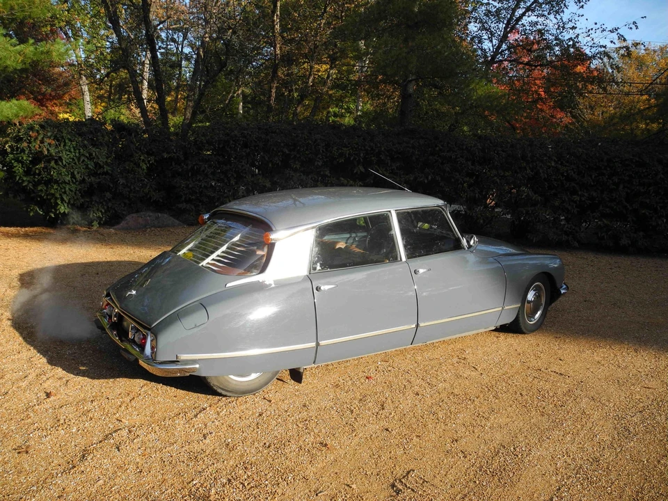 1971 Citroen ID19 - Image 10 of 31
