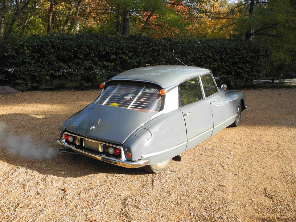 1971 Citroen ID19 - Image 9 of 31