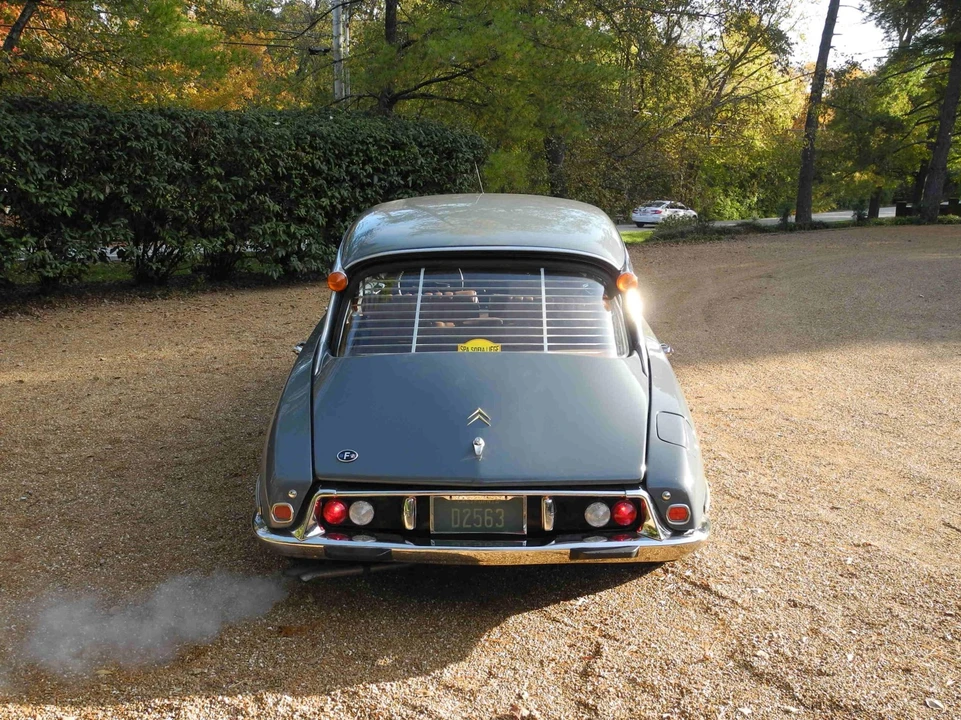 1971 Citroen ID19 - Image 28 of 31