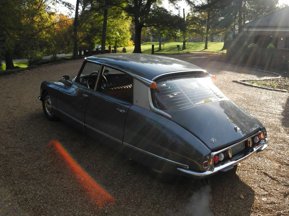1971 Citroen ID19 - Image 6 of 31