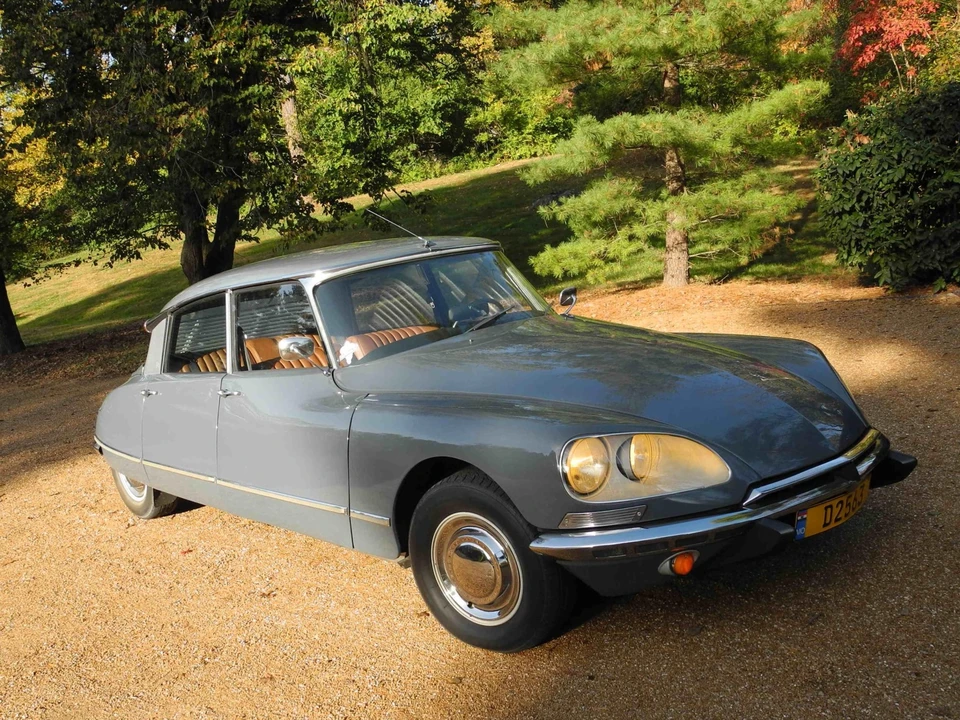 1971 Citroen ID19 - Image 16 of 31