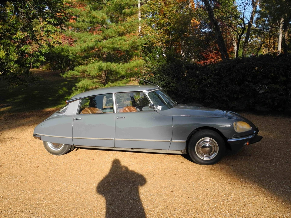 1971 Citroen ID19 - Image 14 of 31