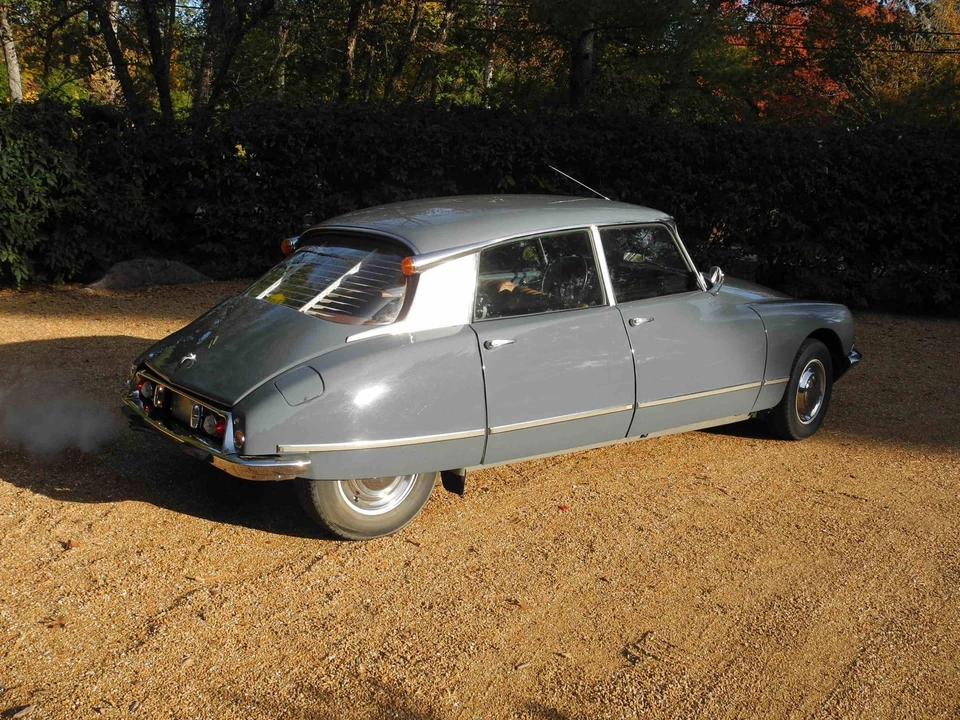 1971 Citroen ID19 - Image 11 of 31
