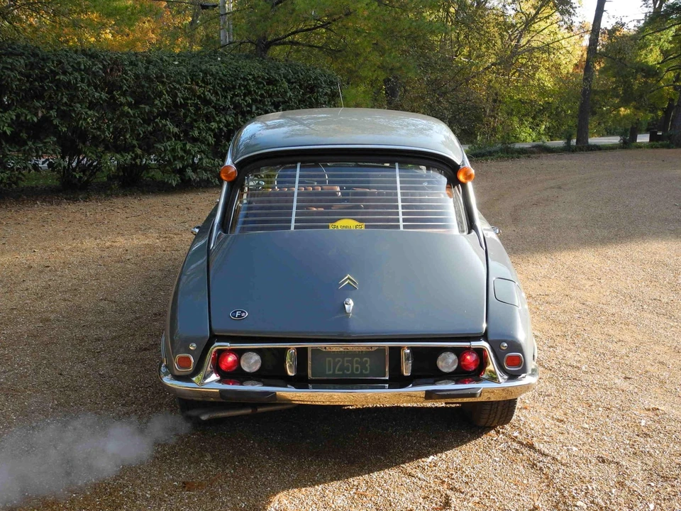 1971 Citroen ID19 - Image 8 of 31