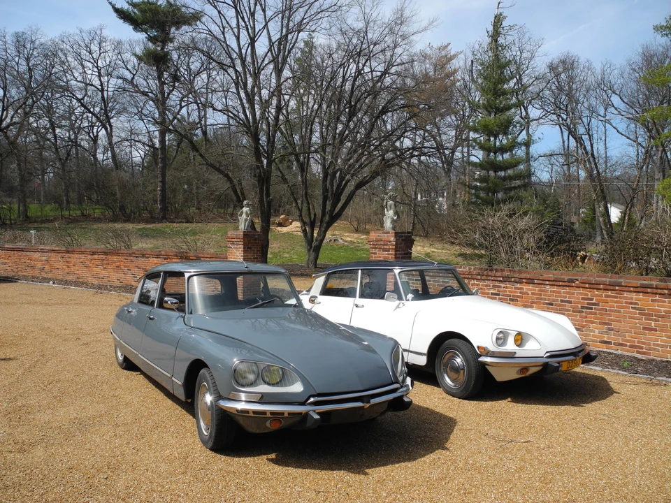 1971 Citroen ID19 - Image 9 of 31