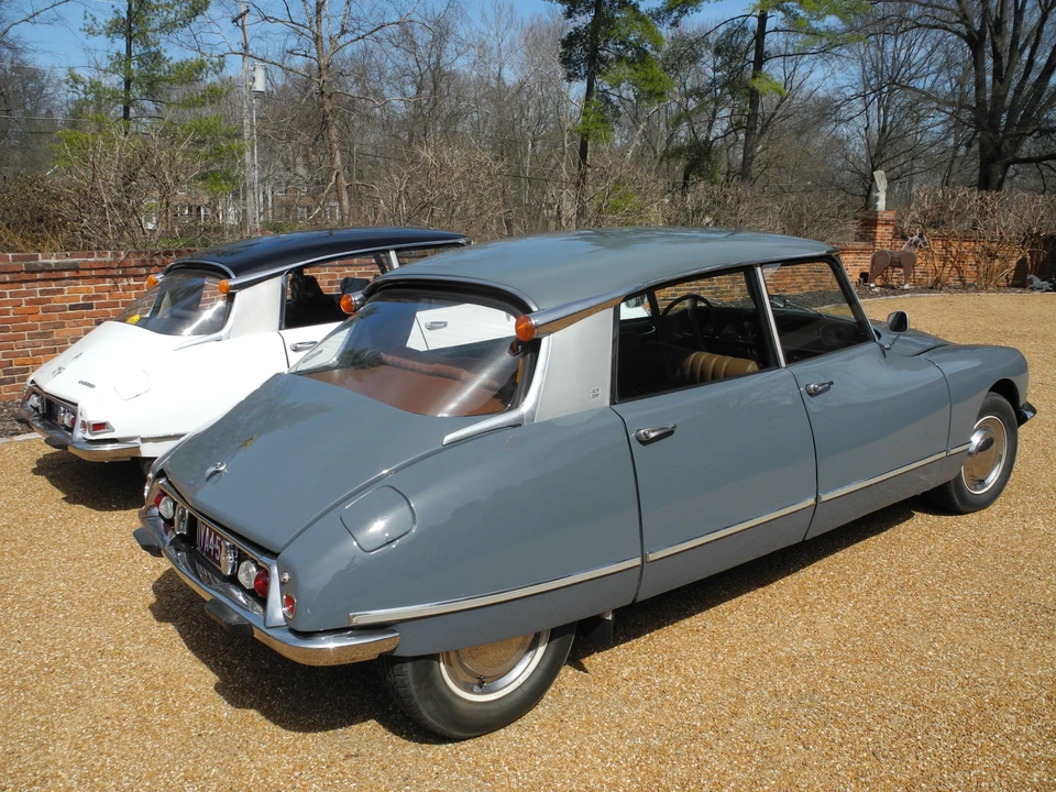 1971 Citroen ID19 - Image 10 of 31