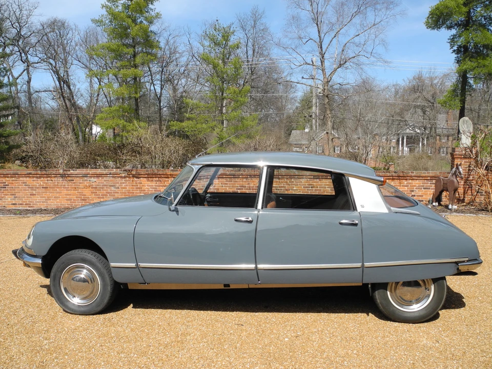 1971 Citroen ID19 - Image 11 of 31