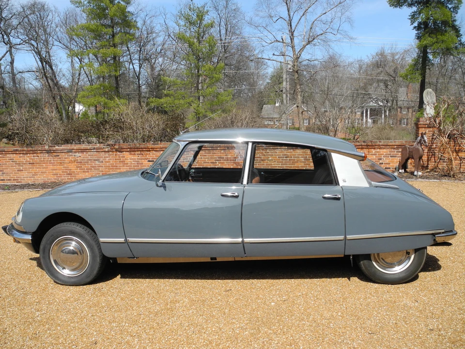 1971 Citroen ID19 - Image 12 of 31