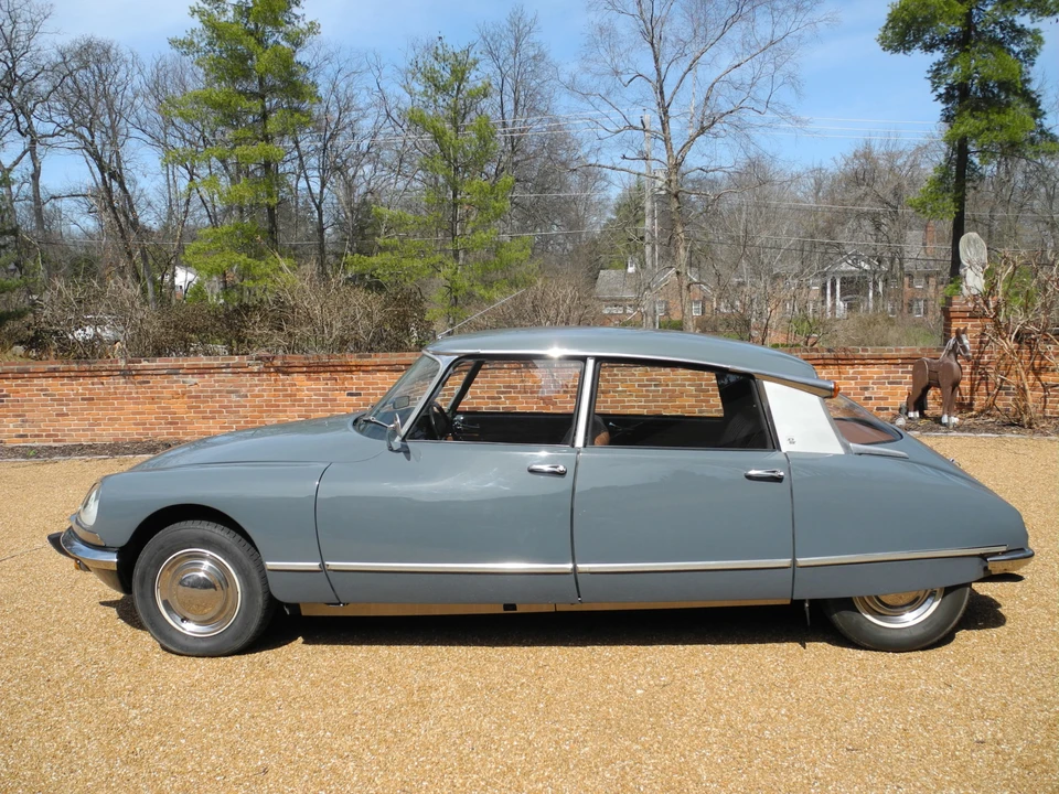 1971 Citroen ID19 - Image 13 of 31