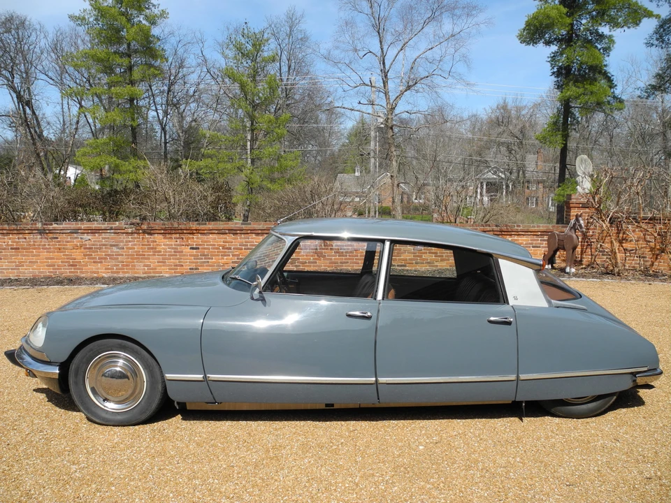1971 Citroen ID19 - Image 14 of 31