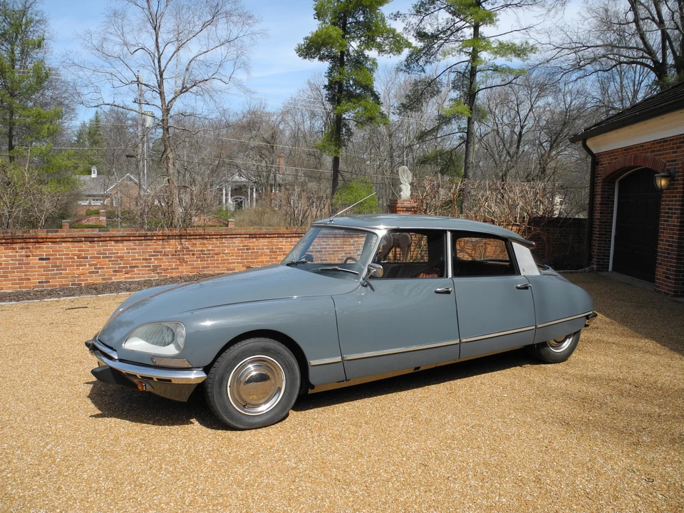 1971 Citroen ID19 - Image 3 of 31