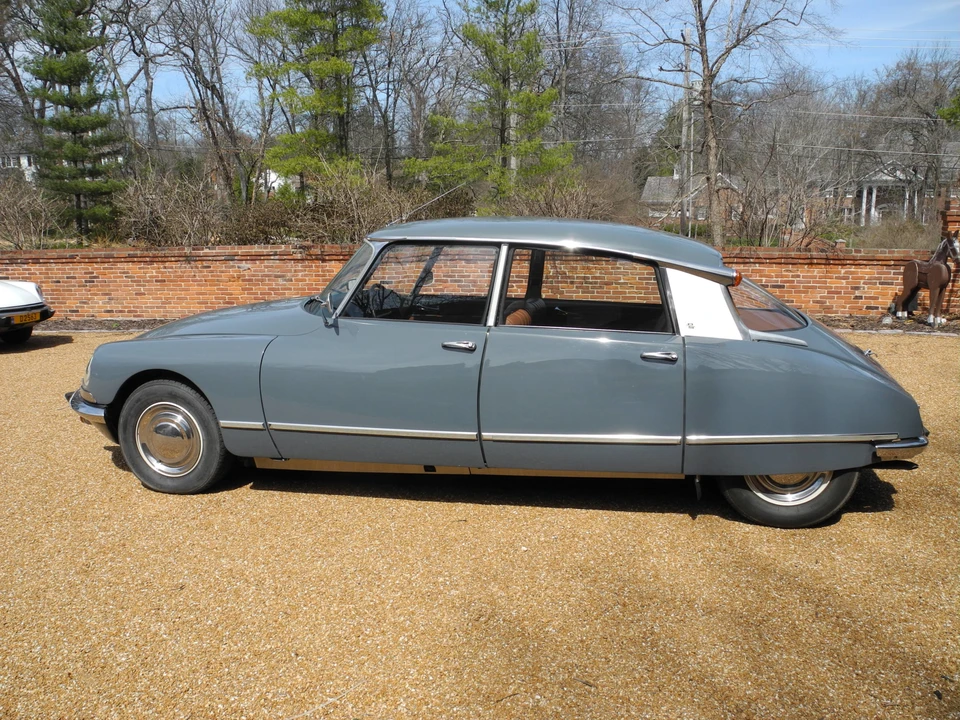 1971 Citroen ID19 - Image 4 of 31